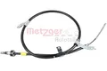 METZGER Schraube, Bremssattel GREENPARTS Vorne 11501