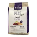 Bosch PLUS Strauß & Kartoffel | 2,5kg Hundefutter