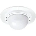 Steinel Bewegungsmelder IS 360-1 DE PIR, 360°, 4 m, innen + außen IP54, weiß