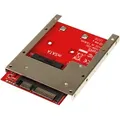 ST SAT32MSAT257 - Konverter mSATA SSD > 2,5 '' SATA