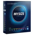 MY.SIZE XXL-Kondome MY.SIZE PRO 72 - (div. Varianten), 36 St. weiß