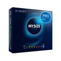 MY.SIZE PRO Kondom Größe 8, 72mm, 36 Stück - Die neue Generation MY.SIZE Kondome