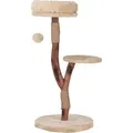 Duvo+ Kratzbaum Nina Natural Wood beige - Beige