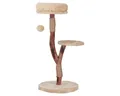DUVO+ Kratzbaum Kratzbaum Nina Natural Wood beige