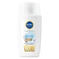 NIVEA Daily Fluid Medium Tinted SPF 50+ (Sonnencreme Gesicht, SPF 50+, 40 ml) (4006000173009)