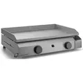 Gas Plancha 6400w Edelstahlplatte 59,5x39,5cm Forge Adour Base G60i