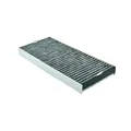 AllSpares Aktivkohlefilter geeignet für Miele DKF 35-P Active AirClean für Dunstabzugshauben KMDA 7272-1, KMDA 7473-1, KMDA 7x76-1 und DAC xxxx im Umluftbetrieb | 312 x 140 x 30 mm