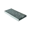 AllSpares Aktivkohlefilter geeignet für Miele DKF 35-P Active AirClean für Dunst