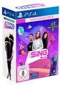 Let's Sing 2025 + 2 Mikrofone Playstation 4