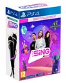 Lets Sing 2025 mit deutschen Hits [+ 2 Mics] (PS4) (NEU) (OVP)