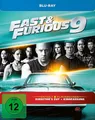 Fast & Furious 9 - Directors Cut & Kinofassung / Steelbook # BLU-RAY-NEU