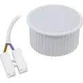 LED-Modul Leuchtmittel McShine "PL-55", 5W, 395 lm, 230V, 50x25mm, warmweiß, dimmbar