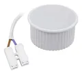 McShine - LED Modul | PL-55 | 5W, 395 lm, 230V, 50x25mm, warmweiß, dimmbar | Leuchtmittel für geringe Deckenhöhen