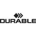 DURABLE Visitenkarte Ersatzhülle A4 238919 10St
