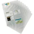Visitenkarten-Hüllen, DIN A4, für 10 Visitenkarten DURABLE 2389-19 (400554625023