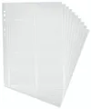 Durable 238919 2389-19 Transparent A4 ~E~