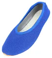 Beck Unisex Kinder airbecks Gymnastikschuhe, Blau, 29 EU