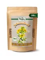 BIOJohanniskrautTee 100 g, getrocknet und geschnitten, Kräutertee Hypericum p...