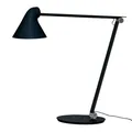 Louis Poulsen NJP Tischleuchte (schwarz, extra-warmweiß (2700K)) schwarz | extra-warmweiß (2700K) 5744164757