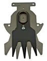 Gardena Messersatz Ersatz Messer 8 cm für Akku Strauchschere ContourCut - 2344