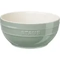 Staub Ceramique Schüssel 18 cm, rund, Eukalyptus, Keramik