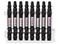 Bosch Impact Control Schrauberbit-Set, 8-teilig