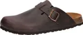 Pantolette Bioline Clog Leather 39