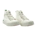 Palladium Unisex Palla Ace Chukka Organische Sneakers Hi Top Trainer Gummisohle