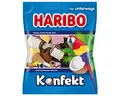 HARIBO Süßigkeit, Haribo Lakritzkonfekt süss salzig würzig fruchtige Kombination 100g