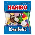 Haribo Lakritzkonfekt süss salzig würzig fruchtige Kombination 100g