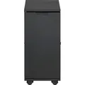 Enders® Untergestell Modularer Trolley, BxTxH: 24x47x76 cm schwarz