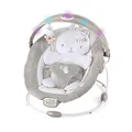 Ingenuity, Twinkle Tails, Babywippe Babyschaukel mit Vibrationen, Lichtern, Melodien, Lautstärkeregler und vielem mehr