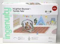 Ingenuity Twinkle Tails, Babywippe mit Vibrationen, Lichtern, Melodien