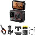 Insta360 Ace Pro 2 Actioncam Motorrad Combo (Bluetooth, WLAN) (CINSBBGA-02)