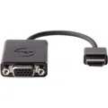 Dell HDMI zu (VGA, 17.53 cm) (470-ABZX)