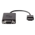 Dell - Videoanschluß - HDMI (M) bis HD-15 (VGA)