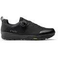 Northwave Rockit Plus Radschuhe (Größe 47, schwarz)