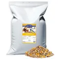 25 kg Taubenfutter Spezialmischung Körner Saaten Mais Erbsen Tauben Lyra Pet®