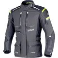 Büse Nova, Textiljacke wasserdicht Damen - Dunkelgrau - 38