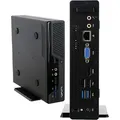 ECS LIVA One PLUS H310C MiniPC (Intel LGA 1151 TDP 65W, 2.5" HDD/SSD support)