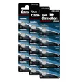 3x Camelion CR1225 CR 1225 3V Lithium Knopfzellen Batterien 5er Blister