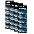 4x Camelion CR1225 CR 1225 3V Lithium Knopfzellen Batterien 5er Blister