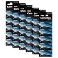 6x Camelion CR1225 CR 1225 3V Lithium Knopfzellen Batterien 5er Blister