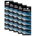 5x Camelion CR1225 CR 1225 3V Lithium Knopfzellen Batterien 5er Blister