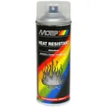 (37,38 EUR/l) MOTIP Klarlack Hitzefest Spray 400ml