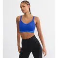 triaction by Triumph Bügel-BH Triaction Energy Lite P EX atmungsaktiv und extremer Halt blau 75