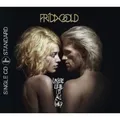 FRIDA GOLD "UNSERE LIEBE IST..." CD 2 TRACK SINGLE NEU