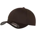 FLEXFIT -  Wooly Combed Cap Baseball Cap Basecap Damen Herren Cap Viele Farben