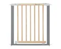badabulle Türschutzgitter Safe & Lock, Wood/Metal