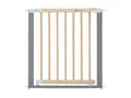 Badabulle Türschutzgitter »Safe & Lock«, (Wood/Metal) - B-Ware neuwertig